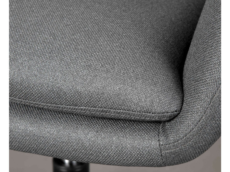 Inter Link Drehstuhl »Workrelaxed«, mit stufenloser Sitzhöhenverstellung