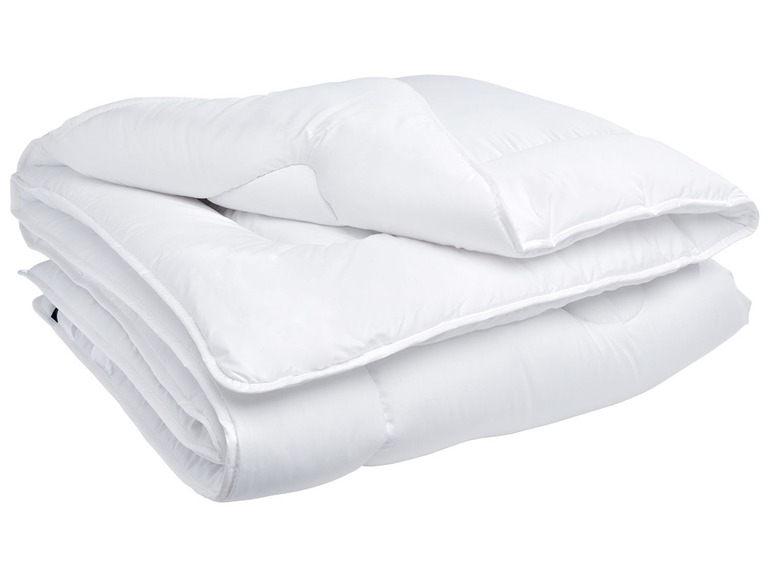 BeCo BeCo Ganzjahres-Bettdecke, Mono-Steppbett »Royal Soft«, medium