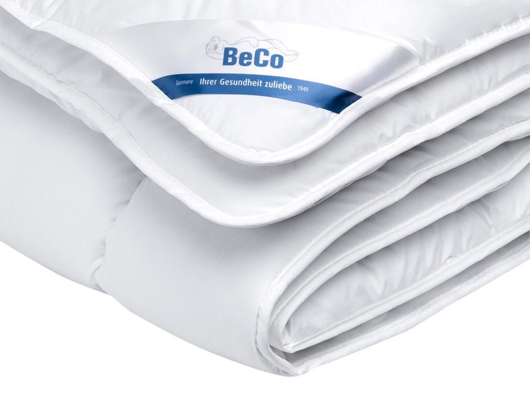 BeCo Winter-Bettdecke, Duo-Steppett »Royal Soft«, perfekte Wärmeregulierung