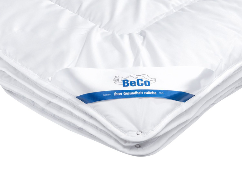 BeCo BeCo Vierjahreszeiten-Bettdecke »Royal Soft«, leicht bis extra warm