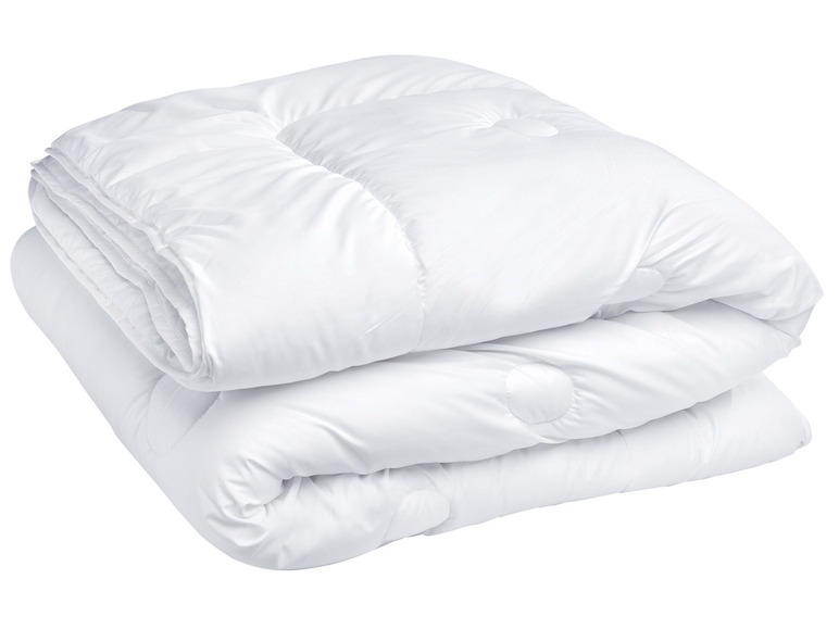 BeCo BeCo Vierjahreszeiten-Bettdecke »Royal Soft«, leicht bis extra warm