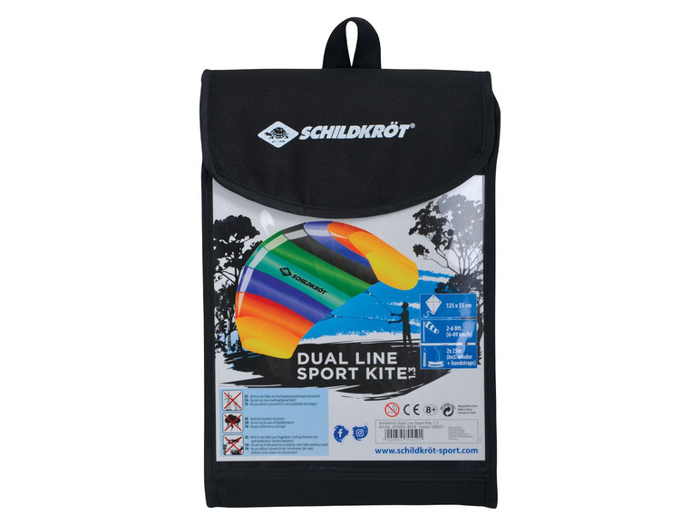 Schildkröt Schildkröt Sport Kite Dual Line 1.3