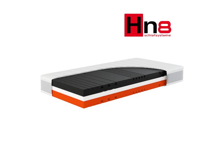 Hn8 Schlafsysteme Hn8 Schlafsysteme 7-Zonen Kaltschaum-Matratze Sleep Balance Pro