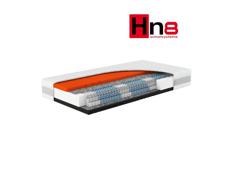 Hn8 Schlafsysteme Hn8 Schlafsysteme 7-Zonen Taschenfederkern-Matratze »Sleep Balance« TFK