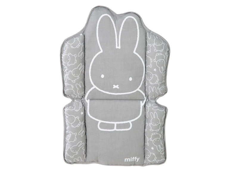 roba roba Hochstuhl Sitzverkleinerer »Miffy«, Kombihochstuhl
