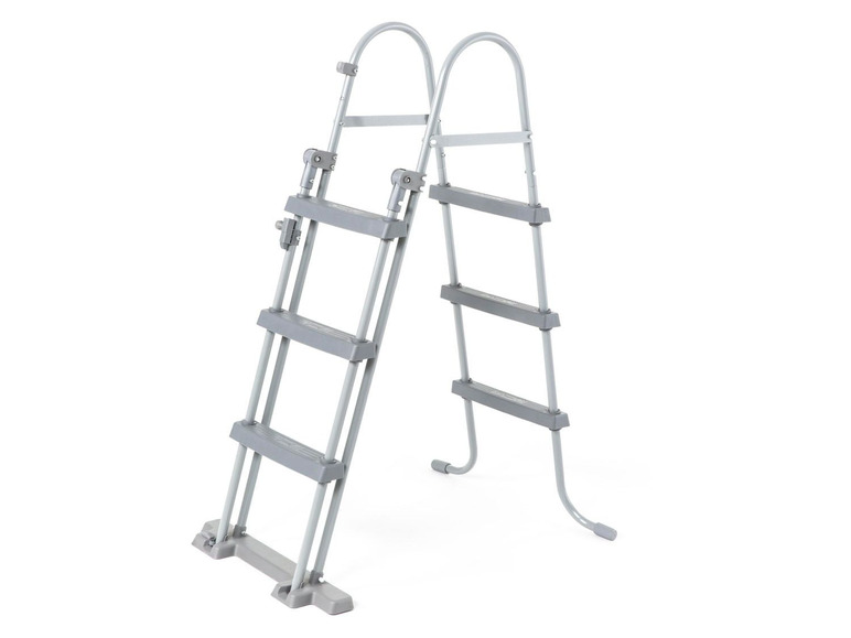 Bestway »Steel Pro Max™ DELUXE SERIES™« Set, mit Filterpumpe und Leiter Ø 366 x H 100 cm