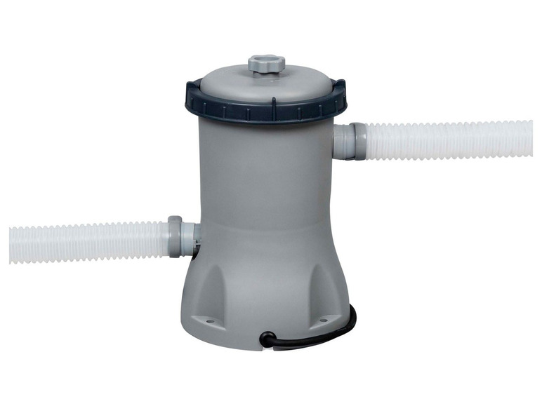 Bestway »Steel Pro Max™ DELUXE SERIES™« Set, mit Filterpumpe und Leiter Ø 366 x H 100 cm