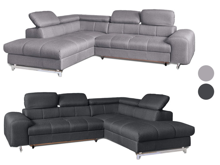 Cotta Cotta Ecksofa »Chef« mit Schlaffunktion