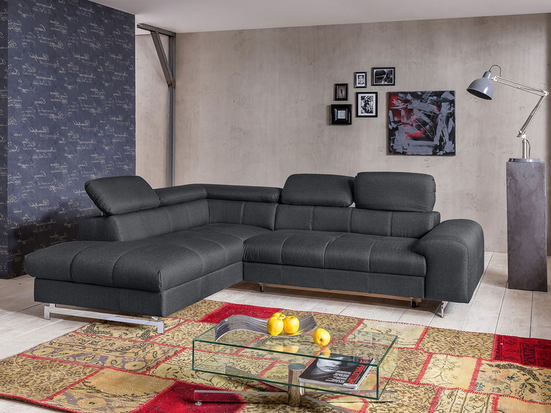 Cotta Cotta Ecksofa »Chef« mit Schlaffunktion