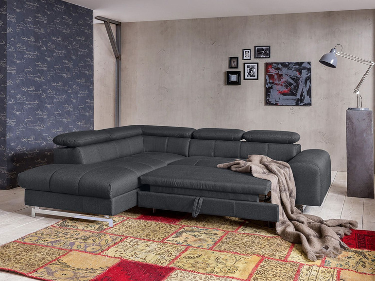 Cotta Cotta Ecksofa »Chef« mit Schlaffunktion