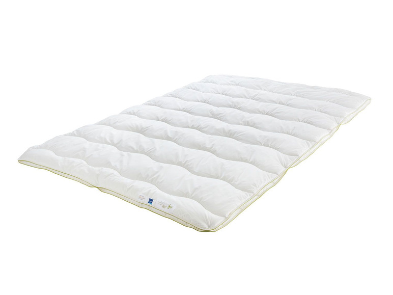 BADENIA TRENDLINE Badenia Trendline Eco Steppbett Aerelle® Blue 4-Jahreszeiten