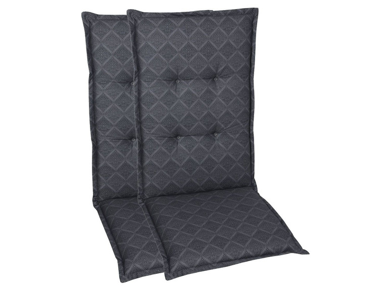 GO-DE Textil GO-DE Textil Gartenauflage Raute