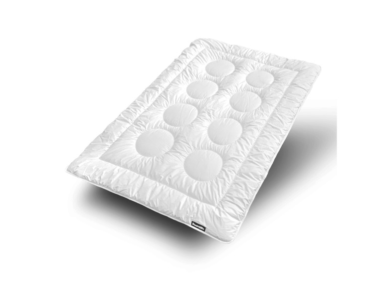 Dunlopillo Dunlopillo Luxus Ganzjahres-Steppbett »Fusion«