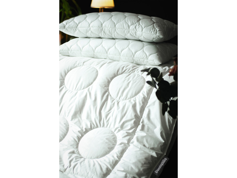 Dunlopillo Dunlopillo Luxus Ganzjahres-Steppbett »Fusion«