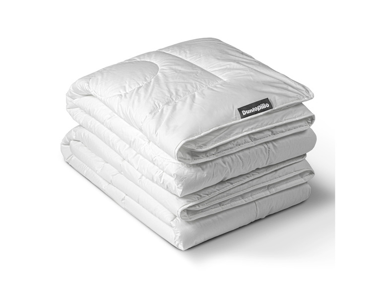 Dunlopillo Dunlopillo Luxus Ganzjahres-Steppbett »Fusion«