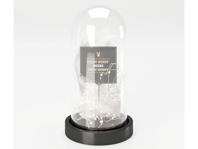 PLAYBOY PLAYBOY Dekoleuchte »ANN«, Metall-Sockel PLAYBOY PLAYBOY Dekoleuchte »ANN«, Metall-Sockel