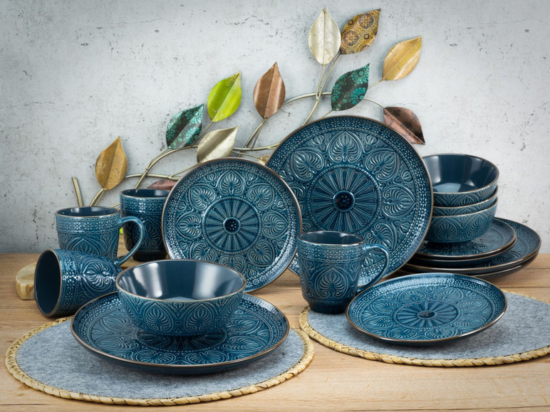 Creatable Geschirrset »Samarkand«, 16-teilig