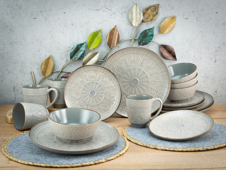 Creatable Geschirrset »Samarkand«, 16-teilig