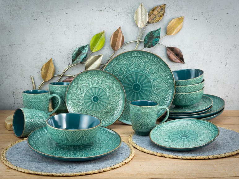 Creatable Geschirrset »Samarkand«, 16-teilig