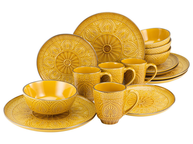 Creatable Geschirrset »Samarkand«, 16-teilig