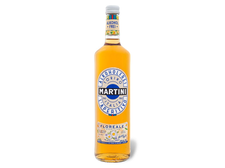 Martini Floreale Aperitivo alkoholfrei