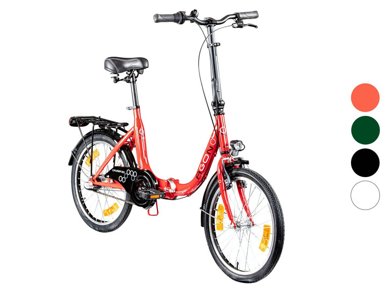 agon Agon Cruiser 20 Zoll