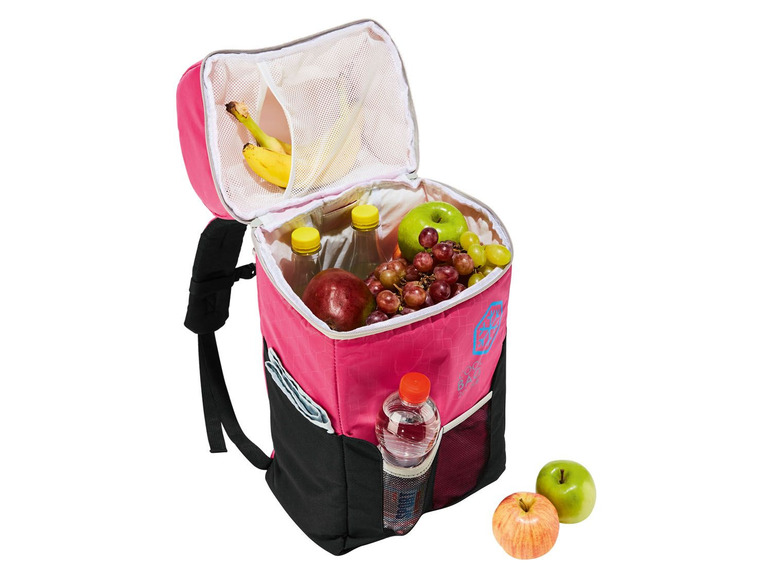CRIVIT CRIVIT® Kühlrucksack, 20 l Fassungsvermögen