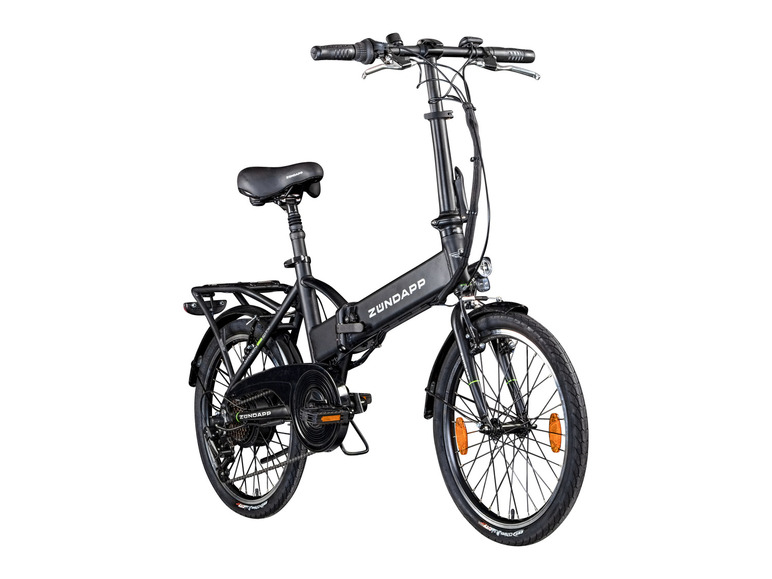 Zündapp E-Bike Klapprad, 20 Zoll