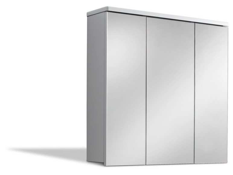 LIVARNO LIVING LIVARNO LIVING® Spiegelschrank »Palermo«, in Hochglanz-Optik