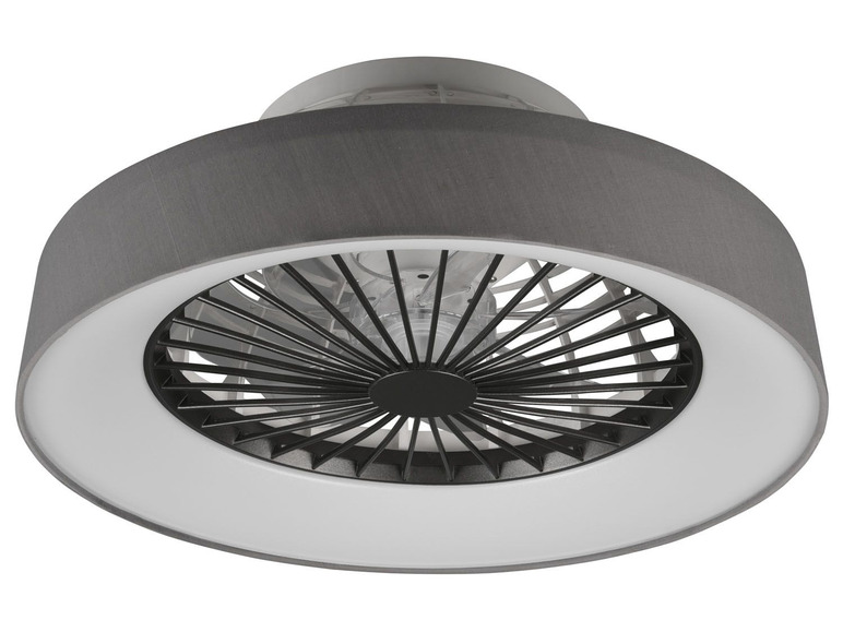 Reality Leuchten LED-Deckenleuchte mit Ventilator FARSUND Reality Leuchten LED-Deckenleuchte mit Ventilator FARSUND