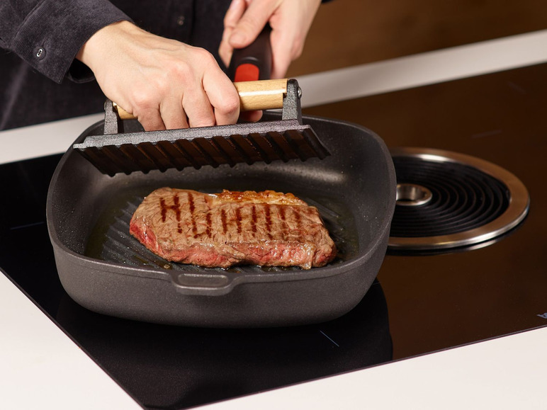 ECHTWERK ECHTWERK Grillzubehör »Guss«, robust und kratzfest