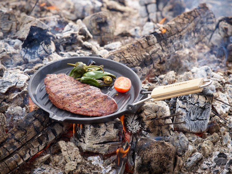 ECHTWERK ECHTWERK Grillzubehör »Guss«, robust und kratzfest