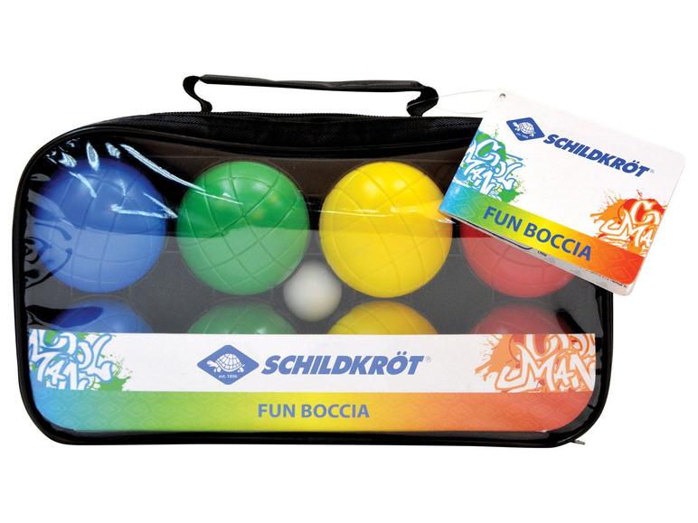 Schildkröt Fun Boccia Set