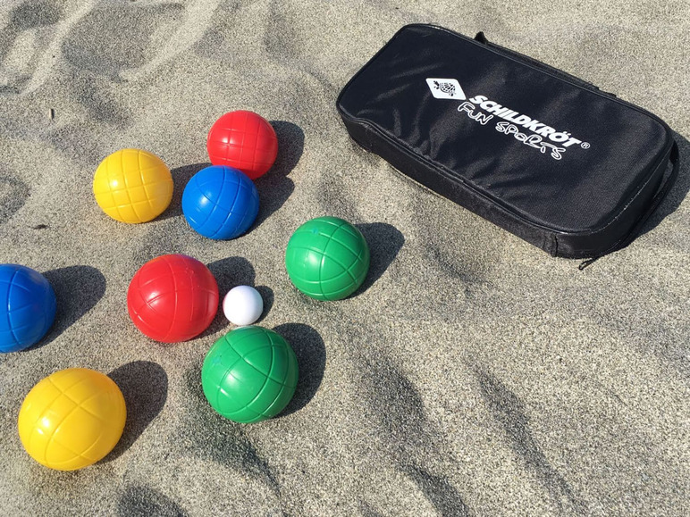 Schildkröt Fun Boccia Set