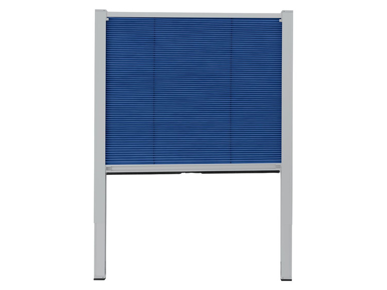 LIVARNO home Thermo Plissee, für Dachfenster, B 97,4 x H 75-118 cm