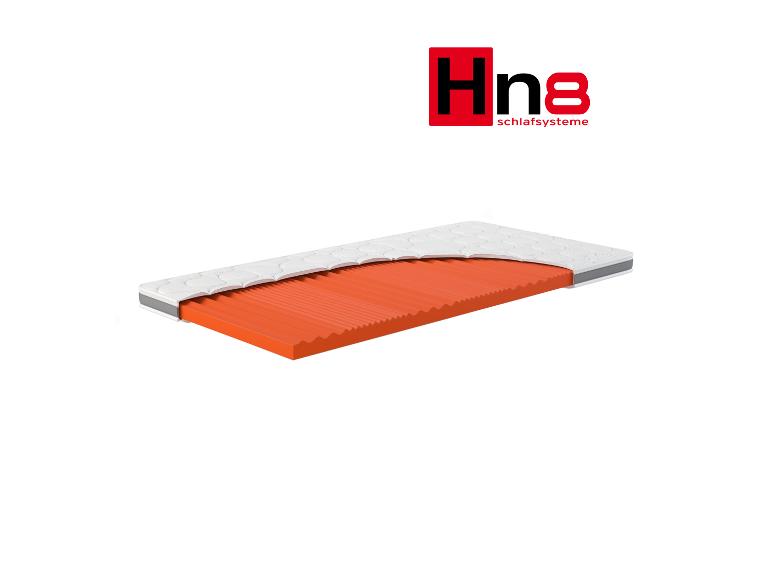 Hn8 Schlafsysteme 7-Zonen Hybridschaum-Topper »Dynamic Classic Comfort« inkl. TENCEL™-Bezug