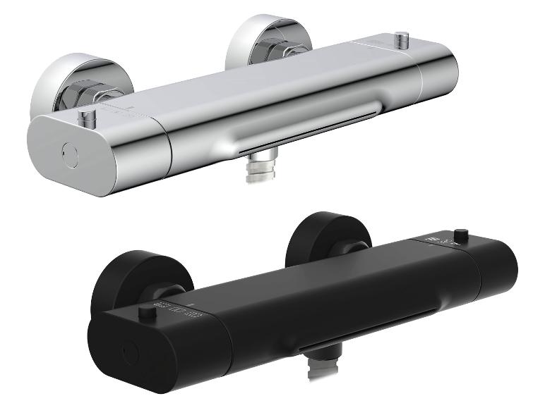 Eisl Badarmatur »CARNEO«, mit Thermostat