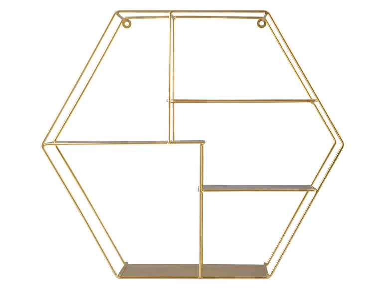 LIVARNO home Dekospiegel / Regal