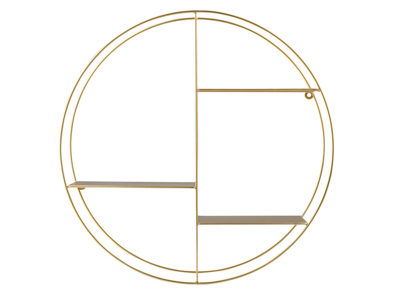 LIVARNO home Dekospiegel / Regal