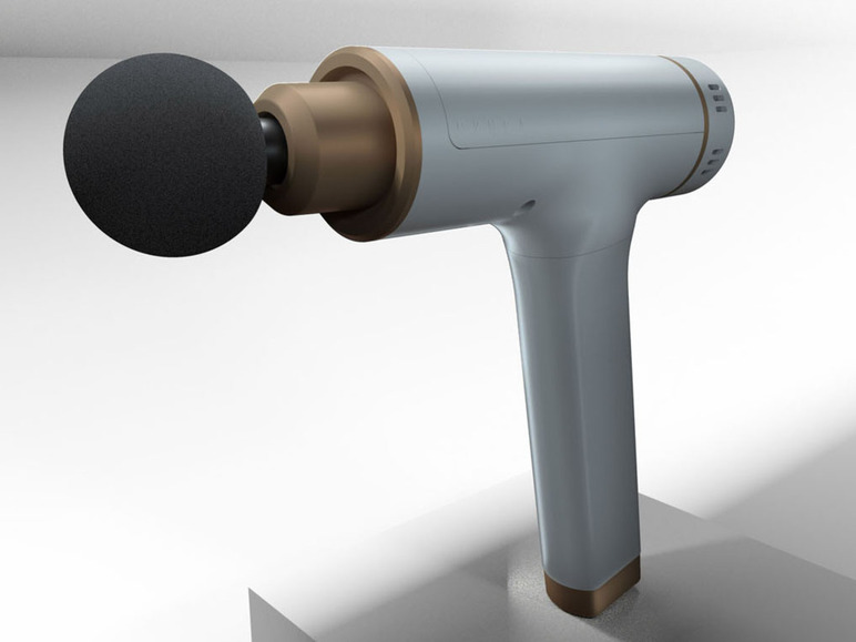 Synca Massage Gun »KiTTa« , für den ganzen Körper