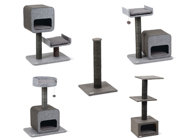 Karlie KRATZBAUM, grau