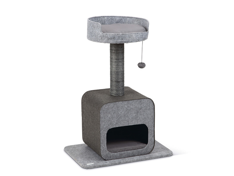 Karlie KRATZBAUM, grau