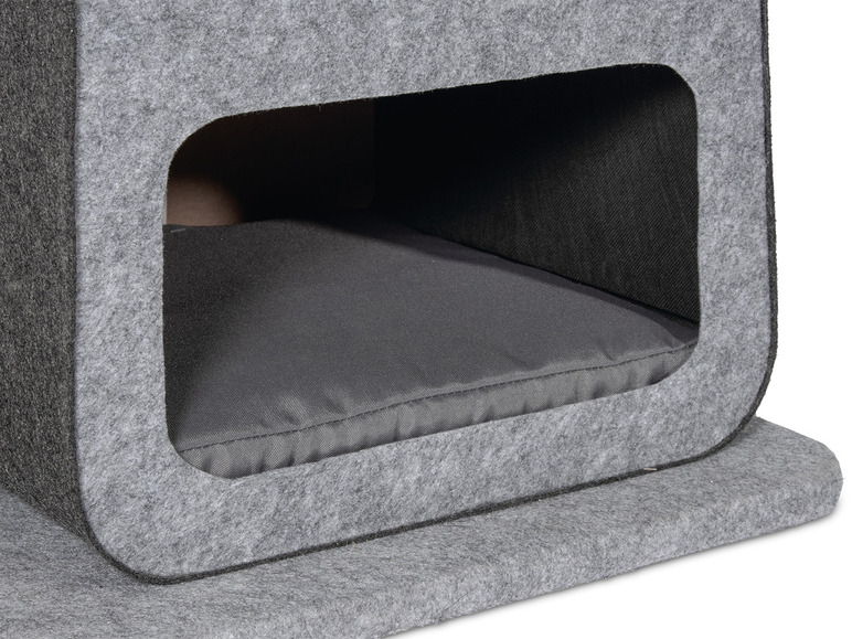 Karlie KRATZBAUM, grau