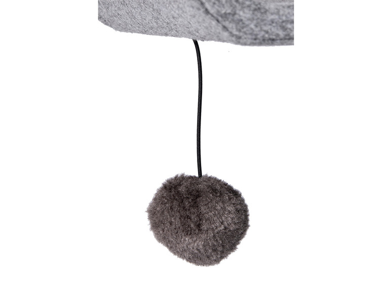 Karlie KRATZBAUM, grau