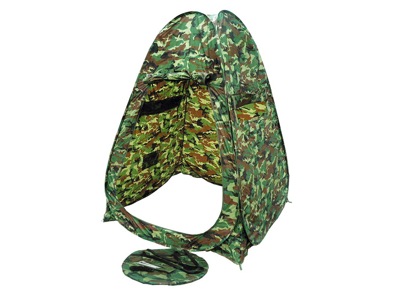 PALADIN® Wetterschutz POP UP - Zelt, Camouflage PALADIN® Wetterschutz POP UP - Zelt, Camouflage