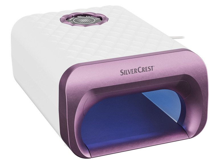 SILVERCREST® Nagelstudio SNS 45 B4