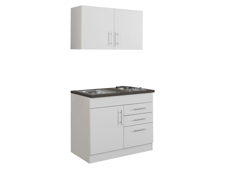 HELD Single Küche »Torino«, Breite 100/120/160/180/190/210 cm