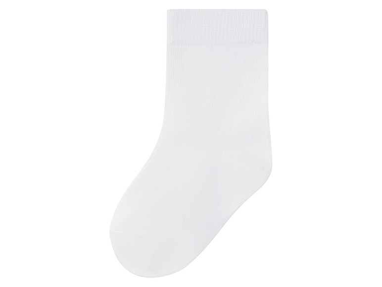 lupilu® Kleinkinder Socken, 7 Paar, mit Bio-Baumwolle