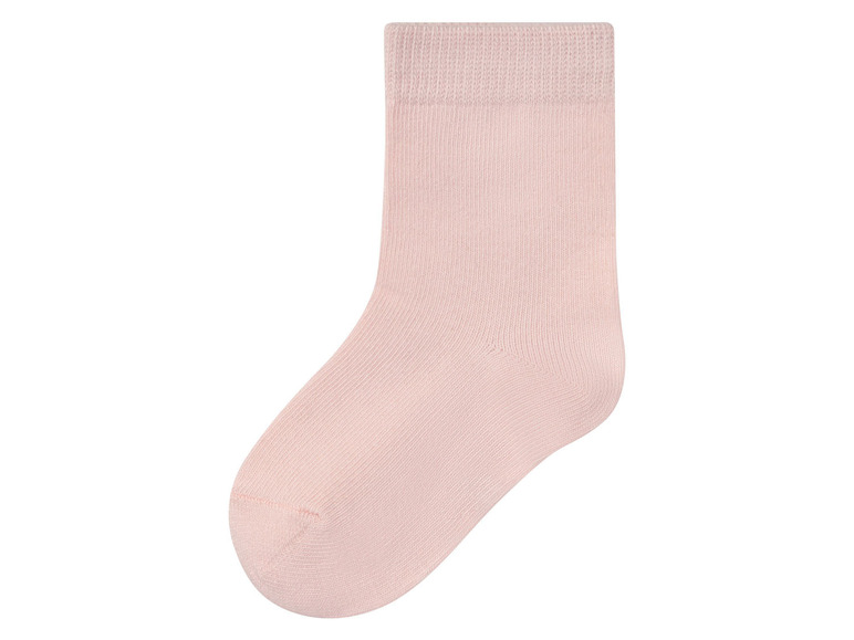lupilu® Kleinkinder Socken, 7 Paar, mit Bio-Baumwolle