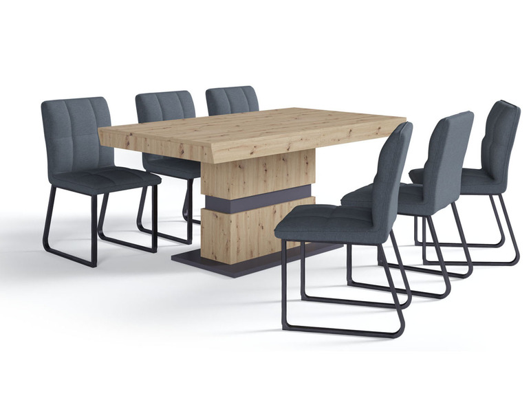 byLIVING Esstisch »Matthew«, modernes Design